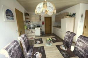 Appartement Ferienwohnung-Panoramablick Am Bahnhof 6 09465 Neudorf Saxe