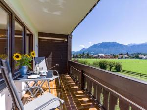 Appartement Ferienwohnung Panoramablick Herbststr. 24 83080 Oberaudorf Bavière