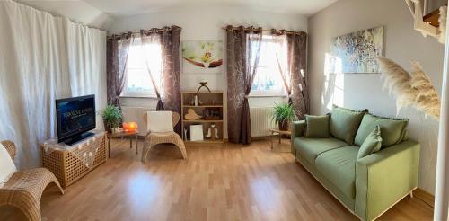 Ferienwohnung Panoramablick