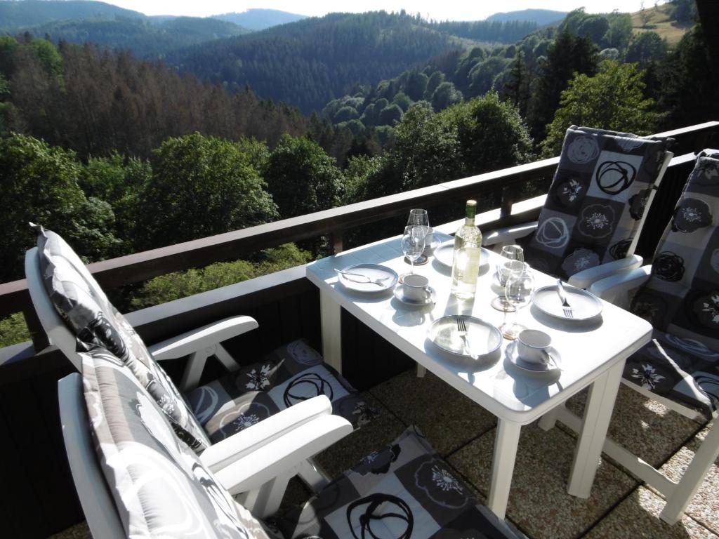 Ferienwohnung Panoramablick Schwalbenherd 23, 37444 Sankt-Andreasberg