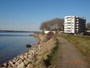 Appartement Ferienwohnung Pape Am Leuchtturm 4 24960 Glücksburg Schleswig-Holstein