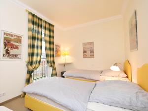 Appartement Ferienwohnung Parkblick Swantow Nr. 7 18528 Poseritz Mecklembourg-Poméranie