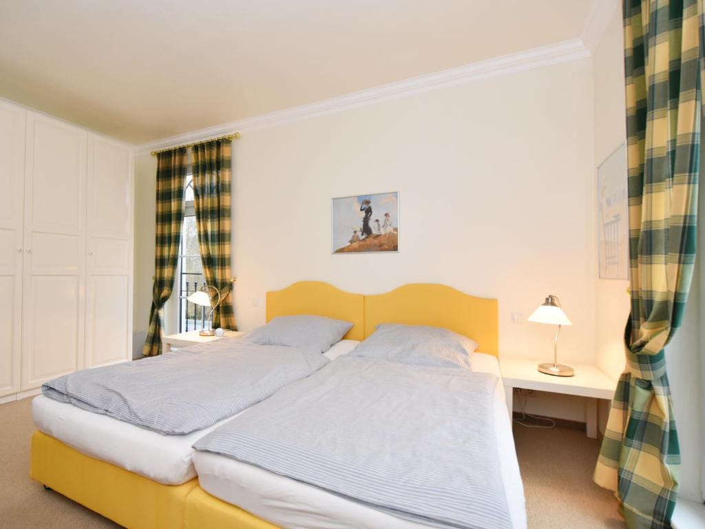 Appartement Ferienwohnung Parkblick Swantow Nr. 7 18528 Poseritz