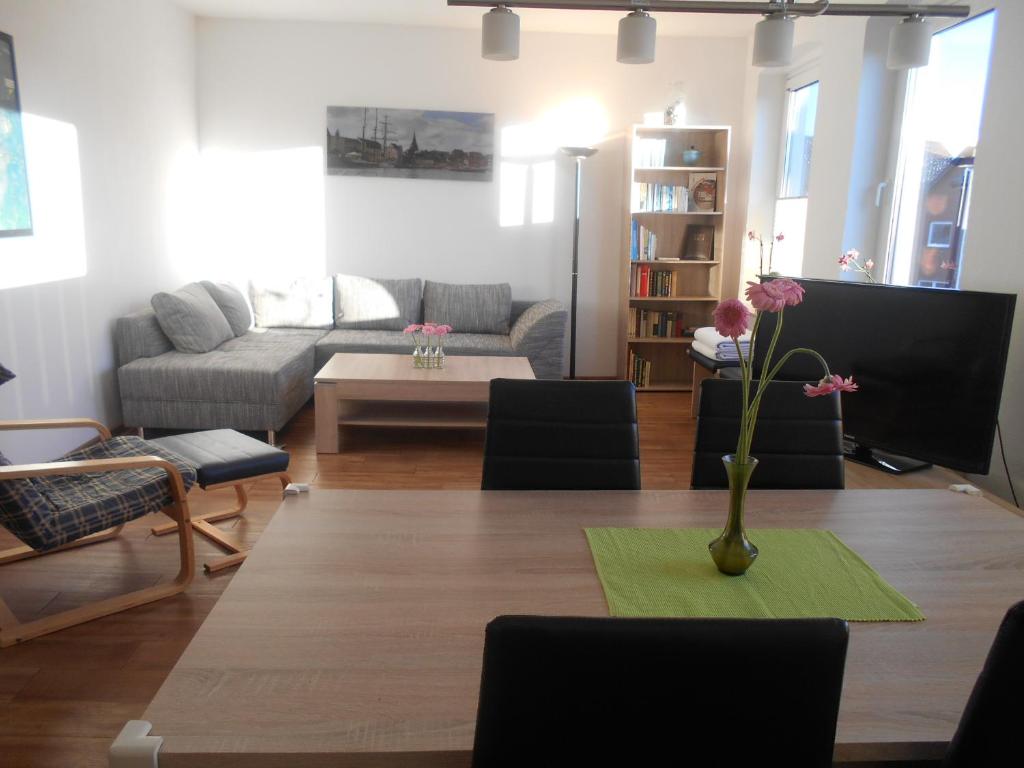 Ferienwohnung Parkgarten Querstrasse 10, 24939 Flensbourg