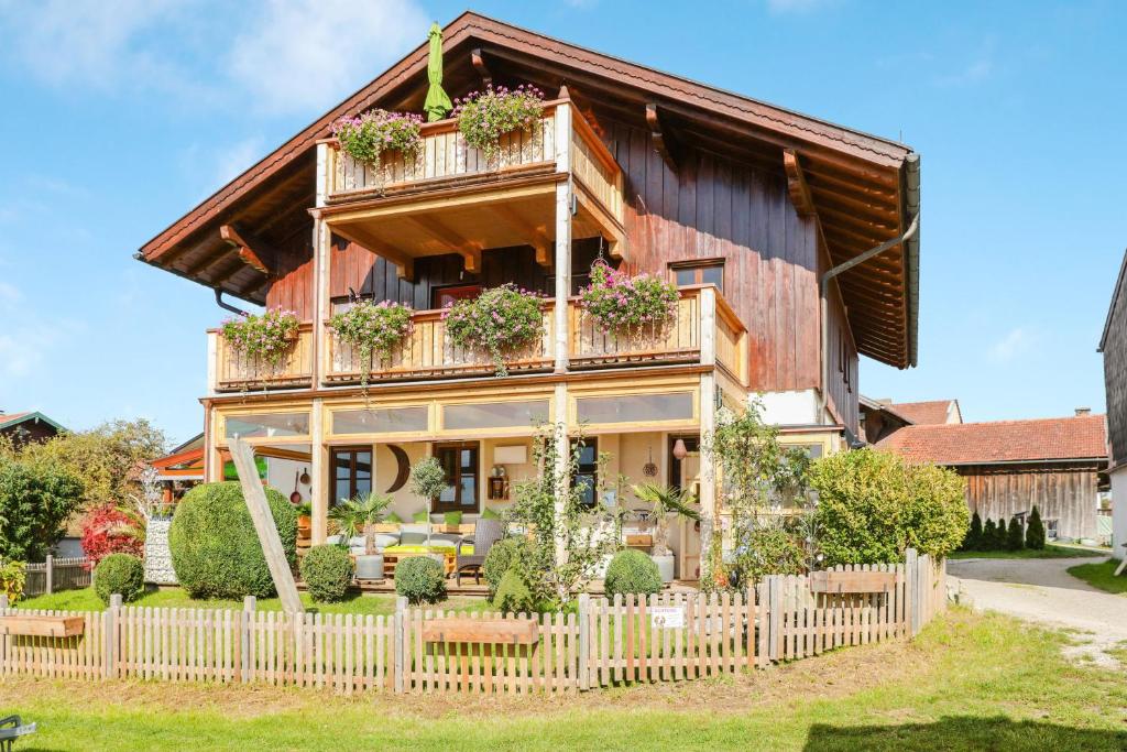 Ferienwohnung Parzinger Tabinger Str. 7a, 83339 Hart