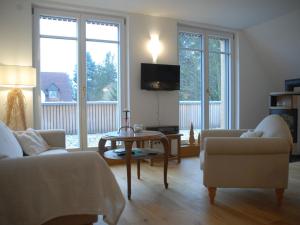 Ferienwohnung Passivhaus \