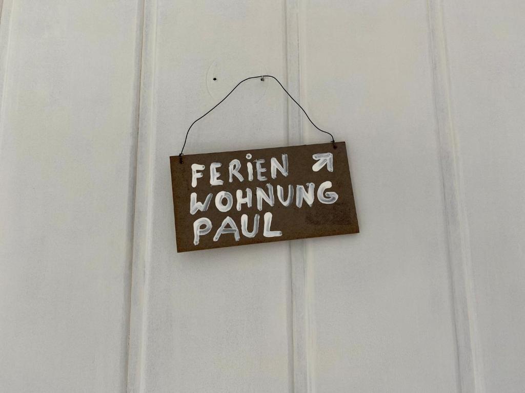 Appartement Ferienwohnung Paul Richter-Bueren-Str. 24 26871 Papenbourg