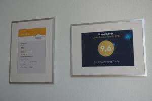 Ferienwohnung Paula