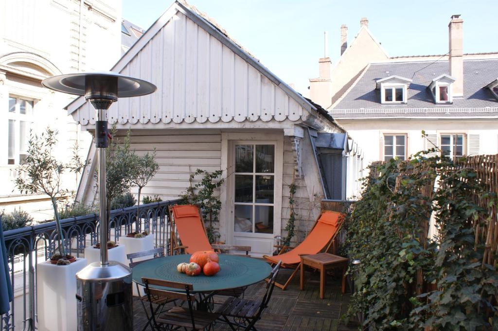 Ferienwohnung Paulita