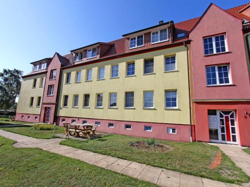 Ferienwohnung Peenemuende USE 2041