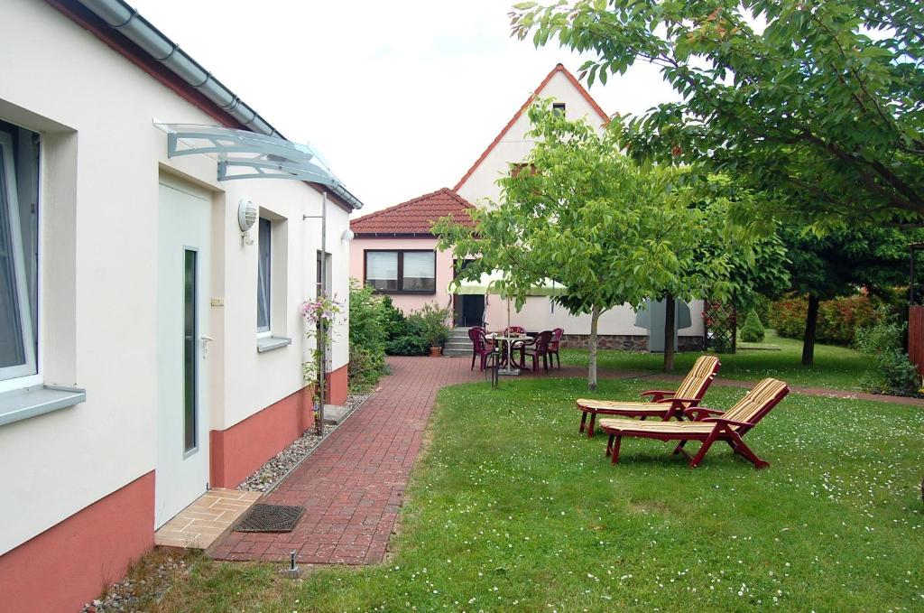 Ferienwohnung Peise Weinbergsring 31, 16837 Flecken Zechlin