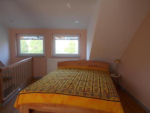 Ferienwohnung-Pension Werrablick