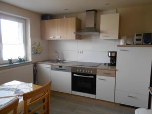 Ferienwohnung-Pension Werrablick