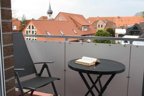 Appartement Ferienwohnung Perlmutt Nee Straat 5 26434 Hooksiel Basse-Saxe