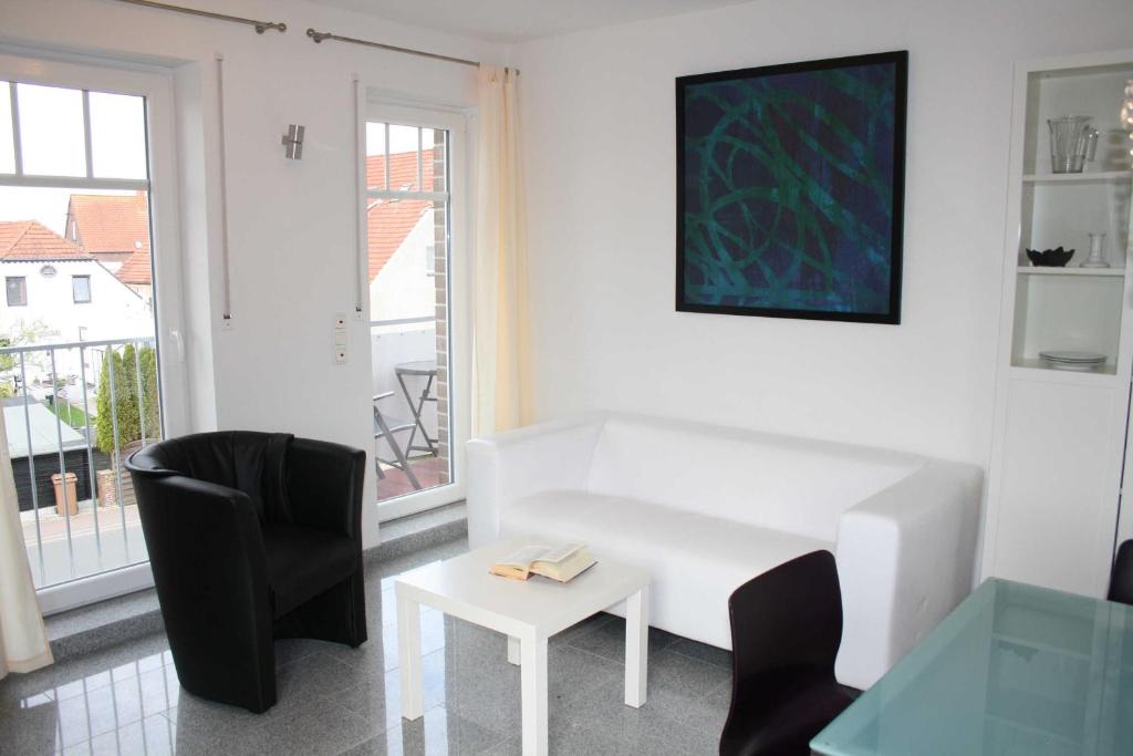 Appartement Ferienwohnung Perlmutt Nee Straat 5 26434 Hooksiel