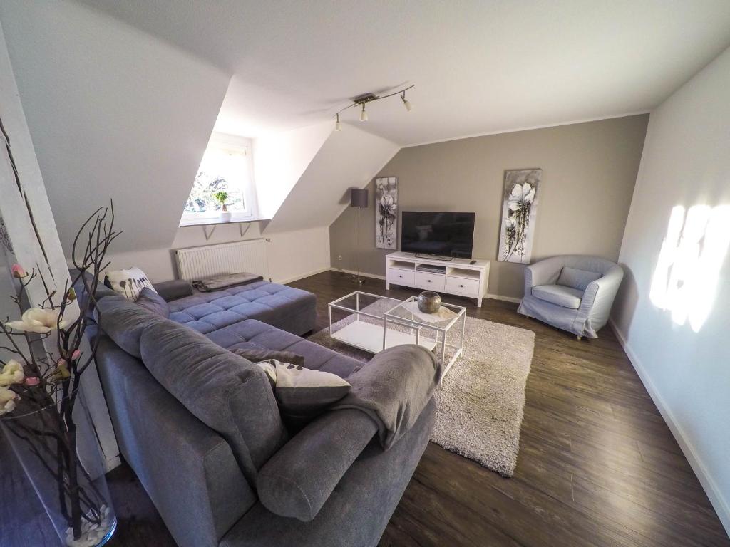 Appartement Ferienwohnung Persch 91A Mittelstraße 2. Etage 56112 Lahnstein