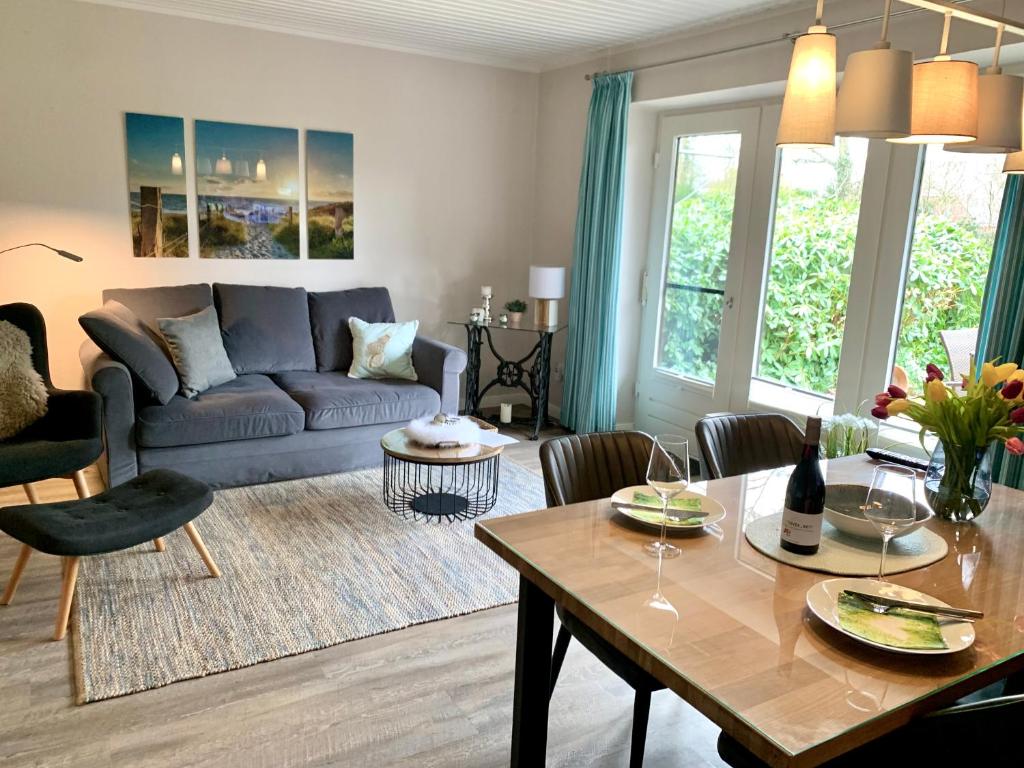 Appartement Ferienwohnung \ Pestalozzistr. 19 25826 Ording