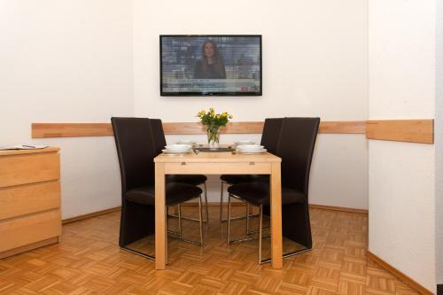 Ferienwohnung Petersberg