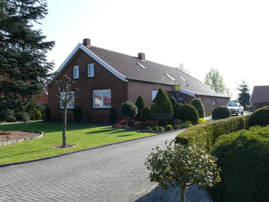 Ferienwohnung Petri Heil, 85059 Nordstr. 71, 26842 Ostrhauderfehn