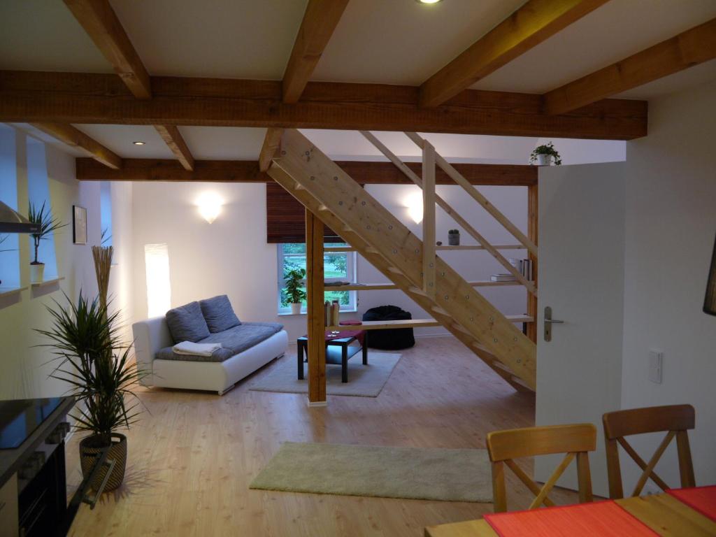 Appartement Ferienwohnung Petrimühle 1 Bezirksstraße 65618 Münster