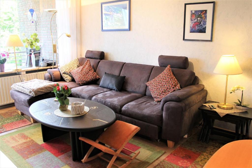 Ferienwohnung Pettendrup Hubertusweg 6, 23743 Grömitz