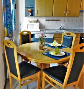 Appartement Ferienwohnung Peuker 9 Hartenfelsblick 92259 Neukirchen bei Sulzbach-Rosenberg Bavière