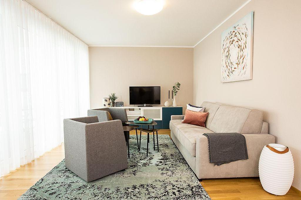 Appartement Ferienwohnung-Pfaender Eisenbahnstraße 28 88048 Friedrichshafen