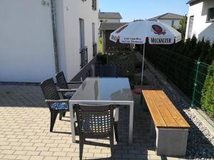 Appartement Ferienwohnung Pfaffenberg 28 Alfred-Delp-Straße 88094 Oberteuringen Bade-Wurtemberg