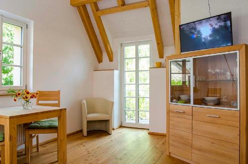Ferienwohnung Pfalztraum 2 mit Balkon