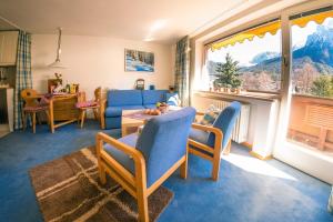 Appartement Ferienwohnung Pfennig Matthias-Klotz-Strasse 42 82481 Mittenwald Bavière