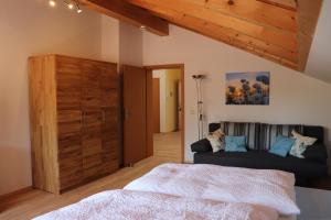 Appartement Ferienwohnung Pferdehof Pankratz Jägergasse 21 82393 Iffeldorf Bavière