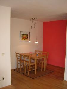 Appartement Ferienwohnung Pforzheim 119 Gymnasiumstraße 4. OG, rechts 75175 Pforzheim Bade-Wurtemberg