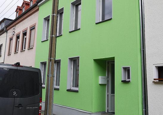 Ferienwohnung Philippstraße 35 Philippstraße, 08393 Meerane
