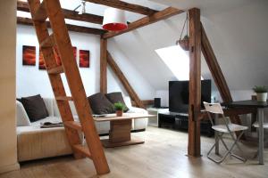 Appartement Ferienwohnung Philippstraße 35 Philippstraße 08393 Meerane Saxe