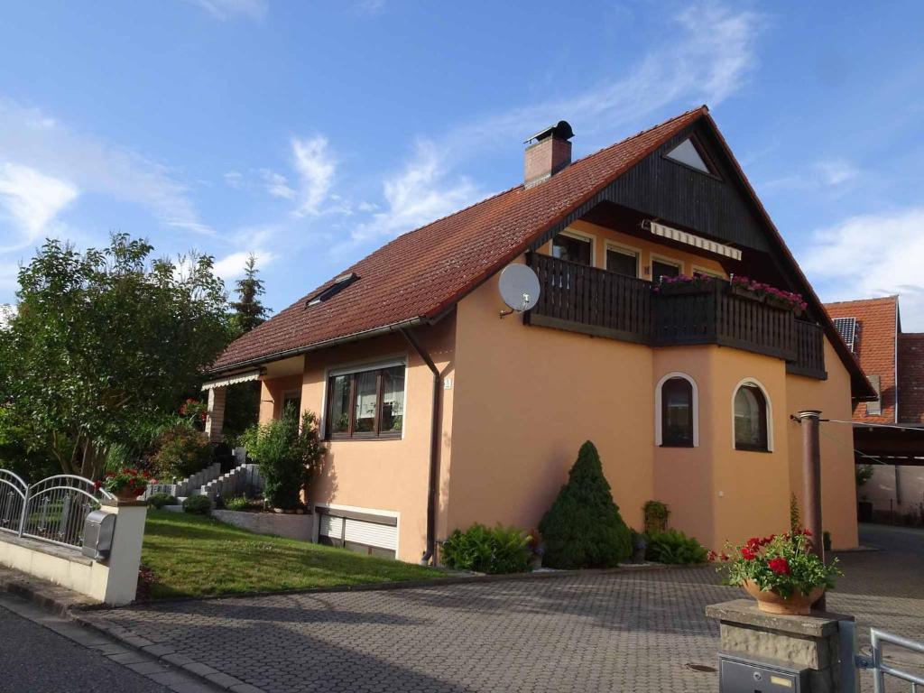 Appartement Ferienwohnung PIA Grabenweg1 91735 Muhr amSee