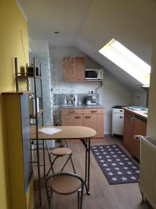 Ferienwohnung Picco Dachgeschoß