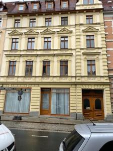 Ferienwohnung Picobello - in Gründerzeitviertel