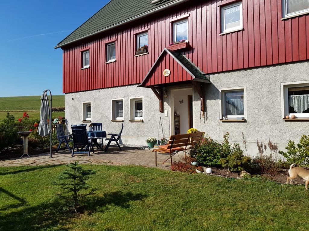 Ferienwohnung Pilsdorf 30 Dorfstraße, 09619 Sayda