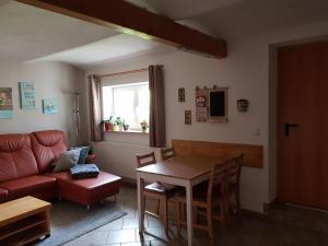 Appartement Ferienwohnung Pilsdorf 30 Dorfstraße 09619 Sayda Saxe