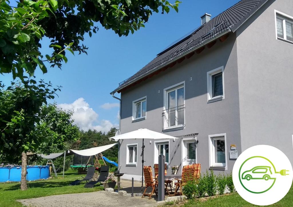 Ferienwohnung Pinzenhof - Kemnath 3 Pinzenhof, 95478 Kemnath