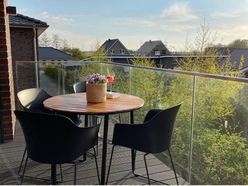 Ferienwohnung PIT am Nordseedeich