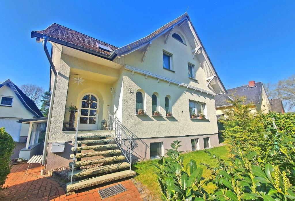 Appartement Ferienwohnung Plau am See SEE 3662 Kantor-Erich-Str. 1 19395 Plau am See