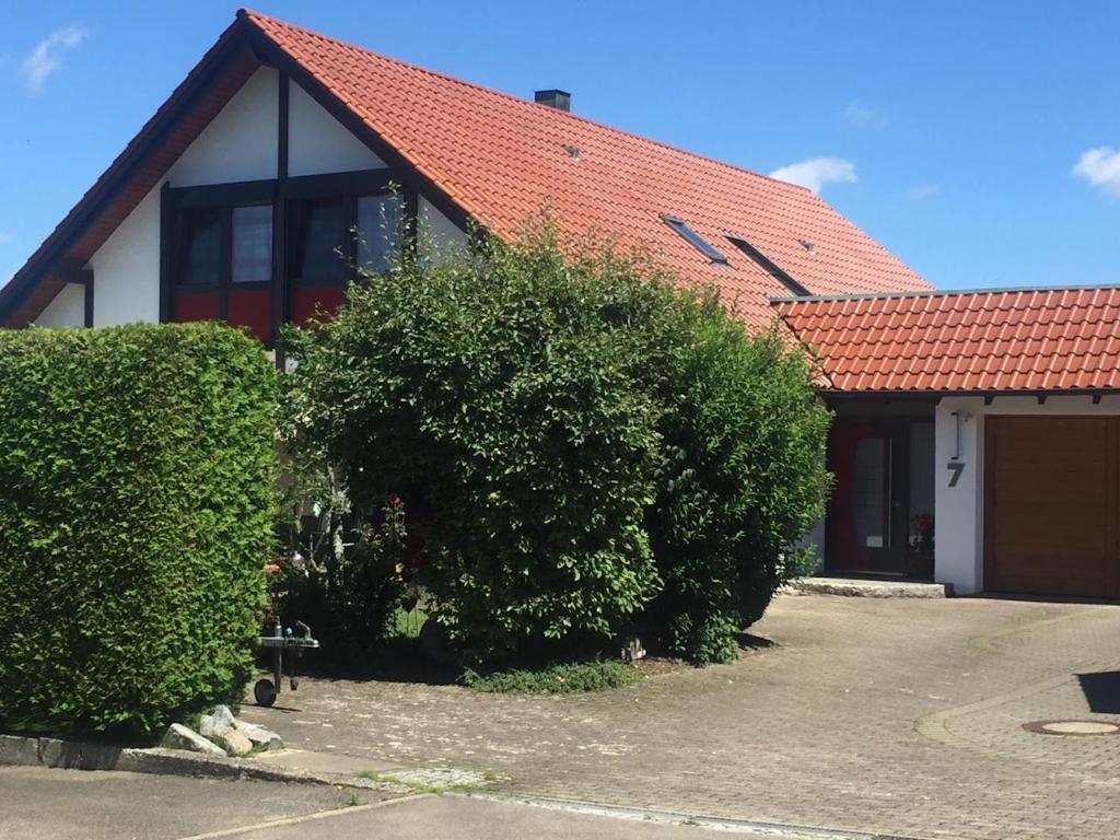 Appartement Ferienwohnung Plettenbergblick 7 Zollernweg 72359 Dotternhausen