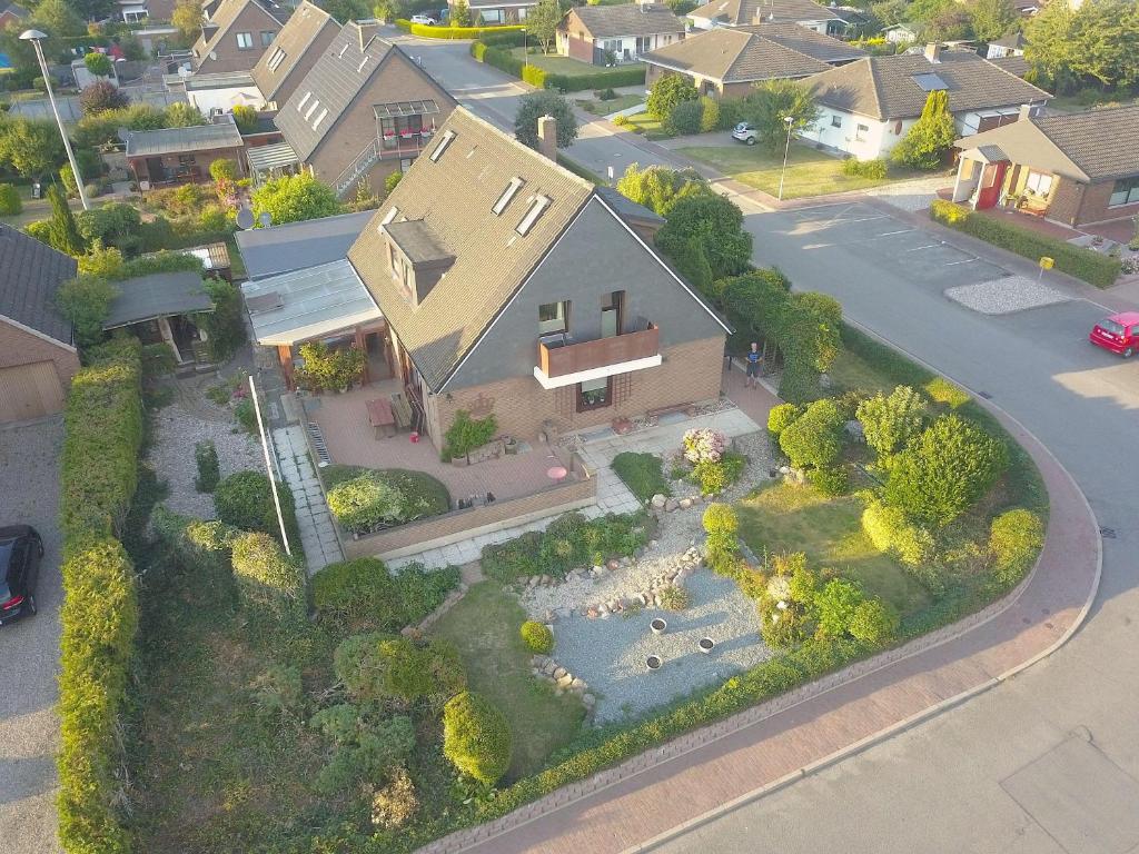 Ferienwohnung-Plueschmors-Haus-Suenn-Eck-Fehmarn Ringstraße 21, 23769 Landkirchen
