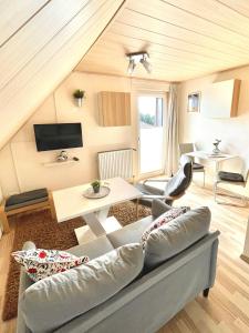 Appartement Ferienwohnung-Plueschmors-Haus-Suenn-Eck-Fehmarn Ringstraße 21 23769 Landkirchen Schleswig-Holstein