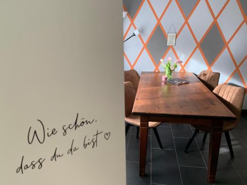 Ferienwohnung Pomaria - 4 Sterne zertifiziert