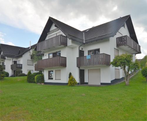 Ferienwohnung Postwiesenblick in Winterberg-Neuastenberg
