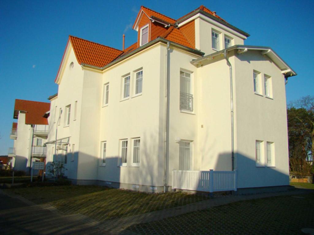 Ferienwohnung Potsdam Wilhelmstraße 11, 17419 Ahlbeck