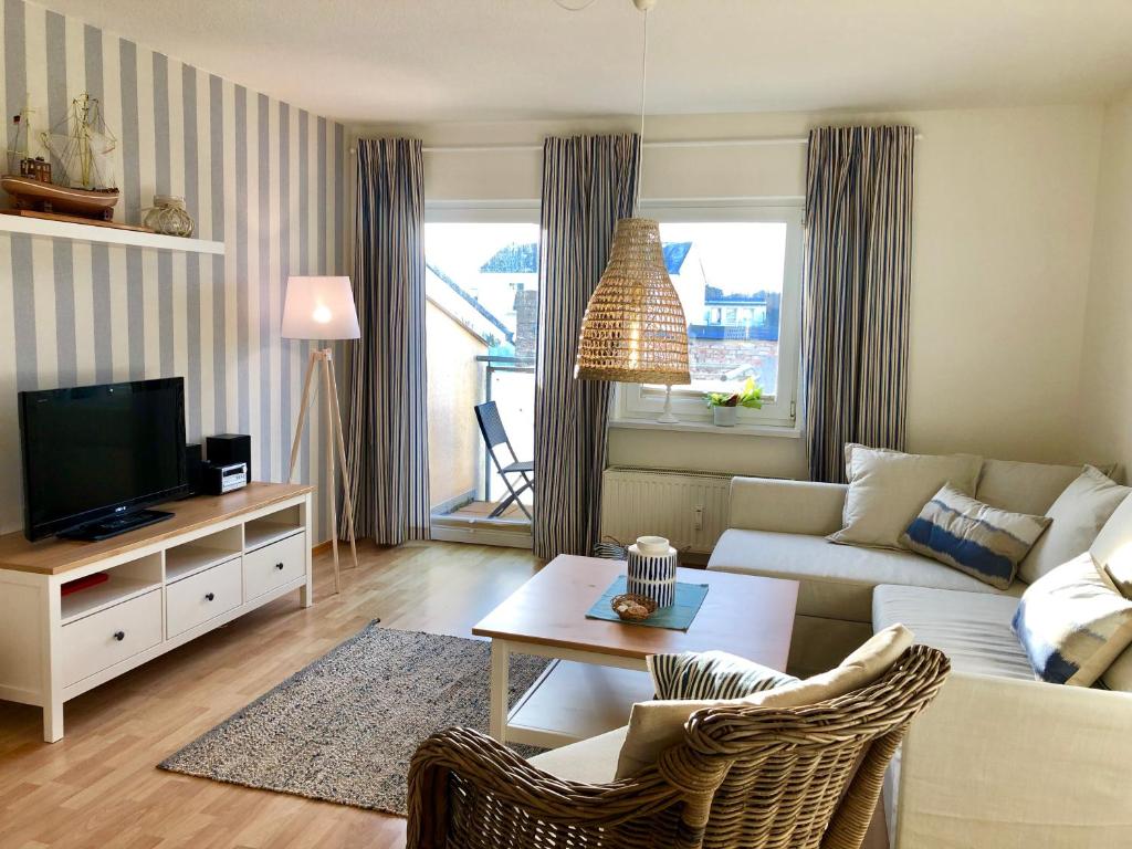 Appartement Ferienwohnung preiswert und strandnah Friedrich-Franz-Straße 11 18119 Warnemünde