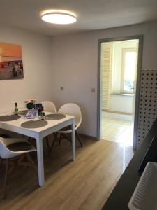 Appartement Ferienwohnung \ Im Schüning 4 18375 Prerow Mecklembourg-Poméranie